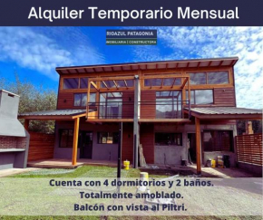 Hermoso Duplex de 4 dormitorios, Estadía mínima 30 días